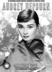 Audrey Hepburn 2022 Calendar