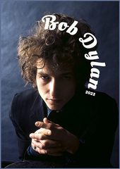 Bob Dylan 2022 Calendar
