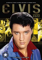 Elvis 2022 Calendar