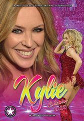 Kylie Minogue 2022 Calendar