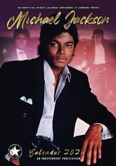 Michael Jackson 2022 Calendar