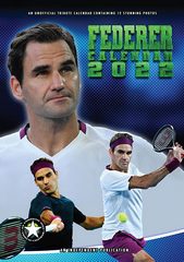 Roger Federer 2022 Calendar