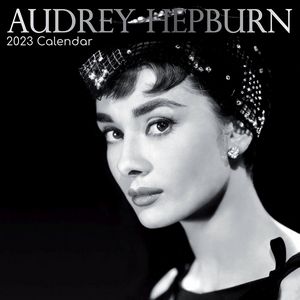 Audrey Hepburn 2023 Calendar