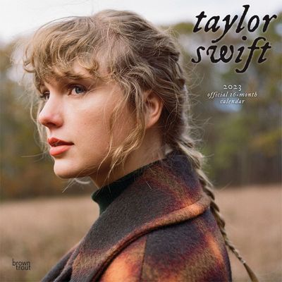 Taylor Swift 2023 Calendar