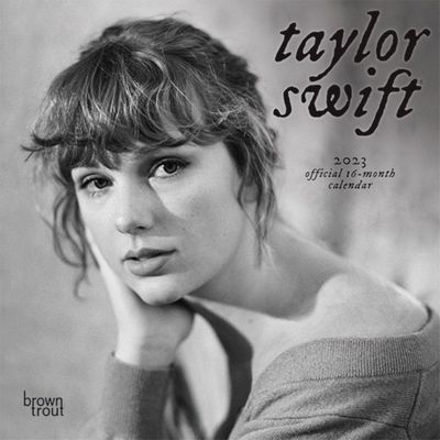 Taylor Swift 2023 Calendar