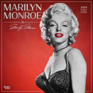 Marilyn Monroe 2024 Calendar