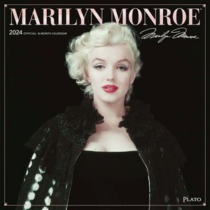 Marilyn Monroe 2024 Calendar