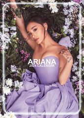 Ariana Grande 2024 Calendar