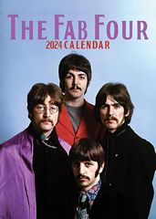 Fab Four 2024 Calendar