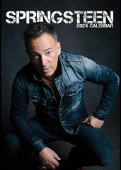 Bruce Springsteen 2024 Calendar