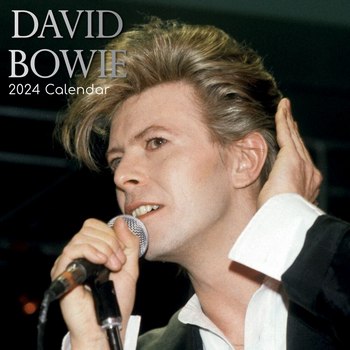 David Bowie 2024 Calendar