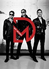 Depeche Mode 2024 Calendar