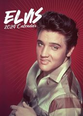 Elvis 2024 Calendar