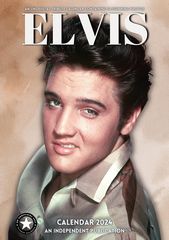 Elvis 2024 Calendar