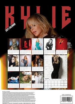Kylie Minogue 2024 Calendar