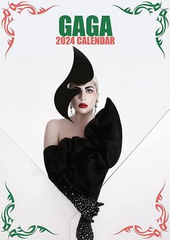 Lady GaGa 2024 Calendar