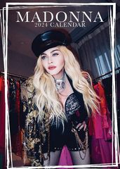 Madonna 2024 Calendar
