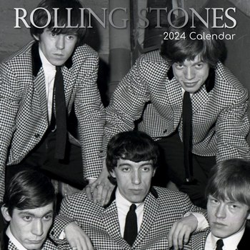 Rolling Stones 2024 Calendar