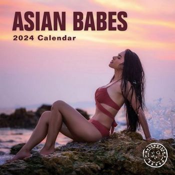 Asian Babes 2024 Calendar