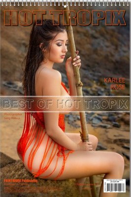 Best of Hot Tropix 2024 Calendar