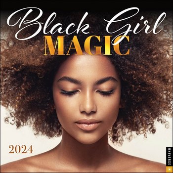 Black Girl Magic 2024 Calendar