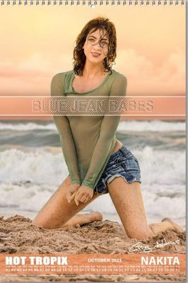 Blue Jean Babes 2024 Calendar
