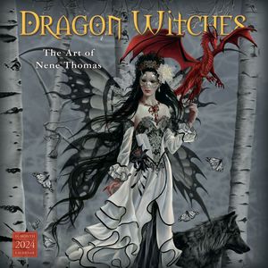 Dragon Witches 2024 Calendar