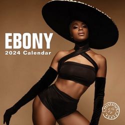 Ebony 2024 Calendar