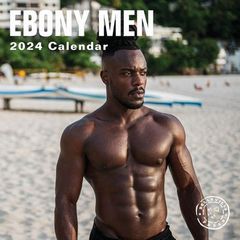 Ebony Men 2024 Calendar