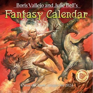Fantasy Calendar 2024 Calendar
