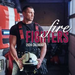 Firefighters 2024 Calendar