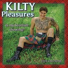Kilty Pleasures 2024 Mini Calendar