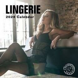 Lingerie 2024 Calendar