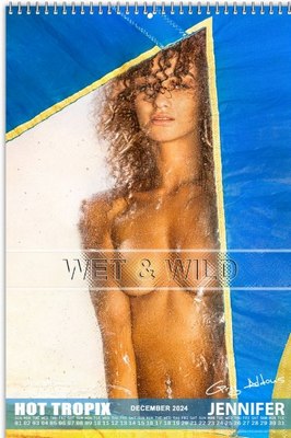 Wet & Wild 2024 Calendar