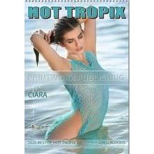 Best of Hot Tropix 2026 Calendar