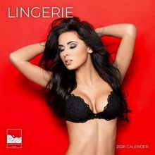 Lingerie 2026 Calendar