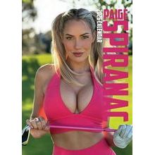 Paige Spiranac 2026 Calendar
